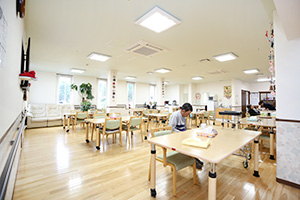 リビング・食堂